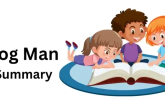 Dog Man Book
