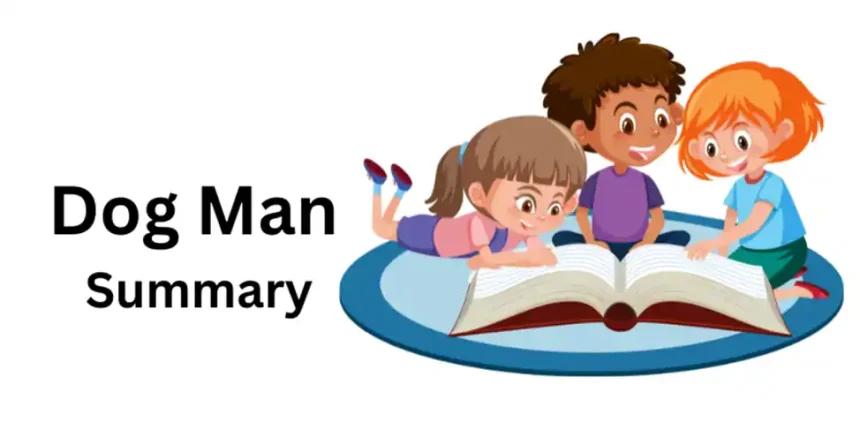 Dog Man Book