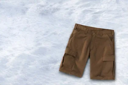 Eric Emanuel Shorts