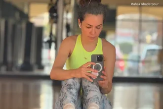 Mahsa Ghaderpour