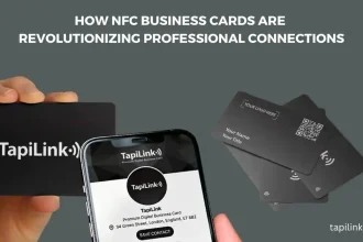 NFC Business Cards