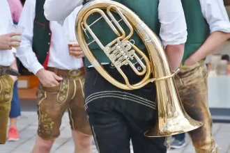 Oktoberfest Outfit