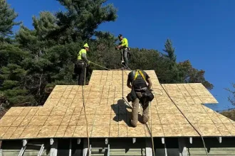Roofing
