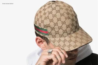 Street clothes fashion