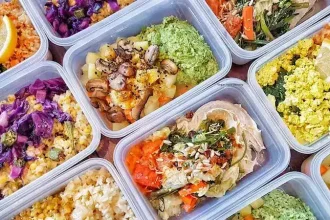 Vegan Food Delivery
