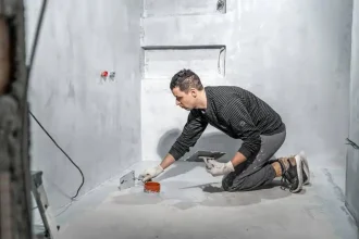 Waterproofing