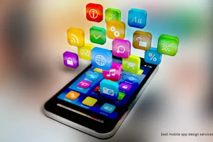 best mobile app design services