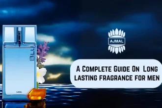 long lasting fragrance for men