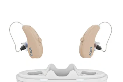 Bluetooth Hearing Aid