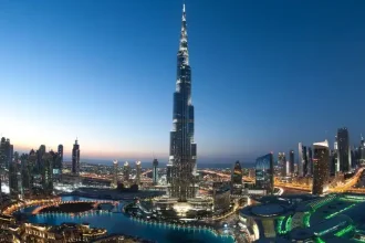 Business in Dubai