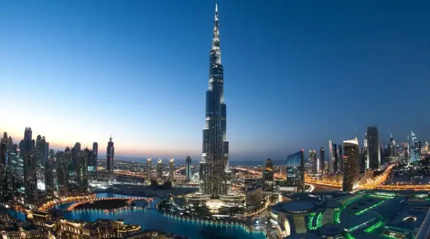 Business in Dubai