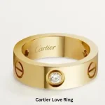 Cartier Love Ring