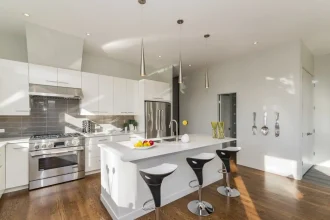 Custom Pantry