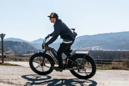 Electric Hunting Bikes