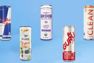 Energy Drinks