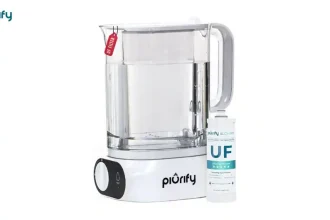 Filtered Water Pitchers