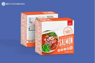 Frozen Food Boxes