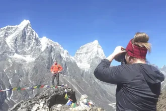Gokyo Lakes