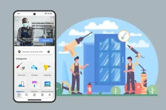 Handyman Service Apps