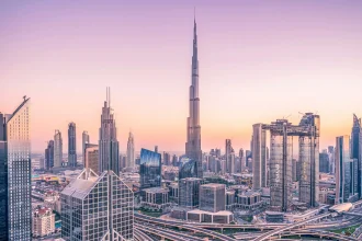 Invest in Dubai