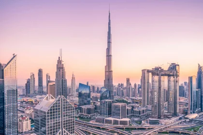 Invest in Dubai
