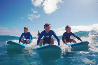 Kids Wetsuits