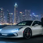 Rent Ferrari in Dubai