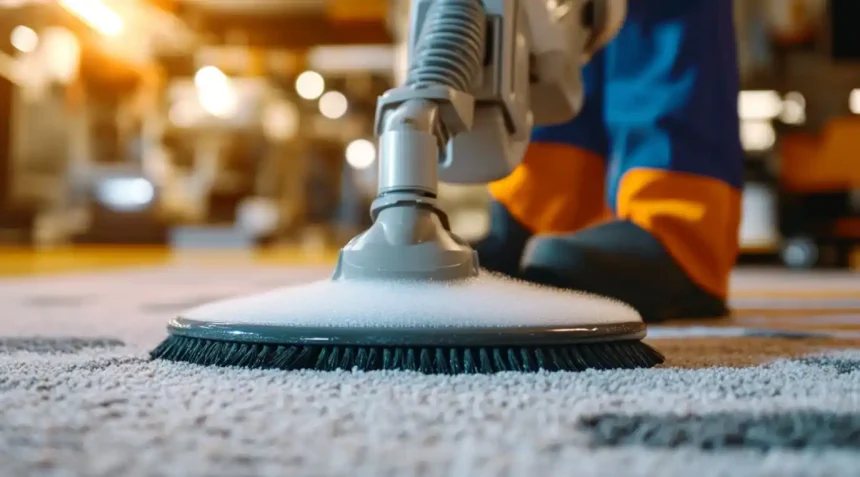 Sofa Cleaning