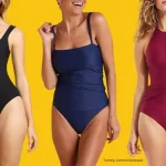 Tummy Control Swimsuit