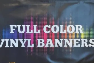 Vinyl Banners