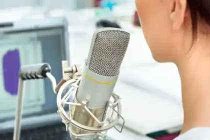Voice Over Agency