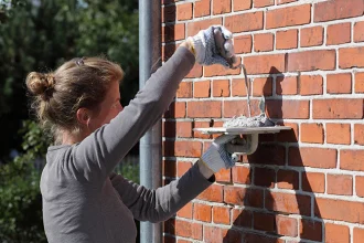DIY Masonry Repairs