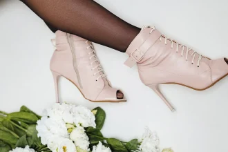 High Heels Dance Shoes