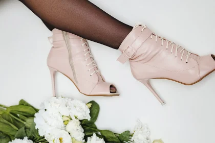 High Heels Dance Shoes