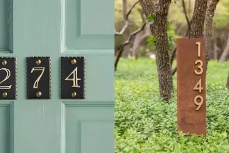 House Number