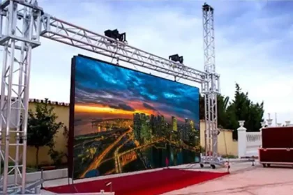 Rent LED Displays