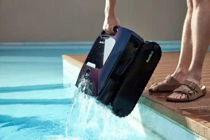 Robot Pool Cleaner