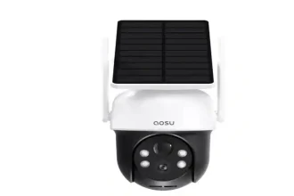 Security Cameras Work