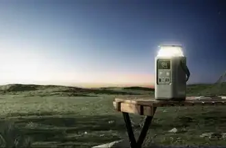 Solar Power Station