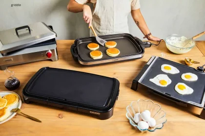 Griddle