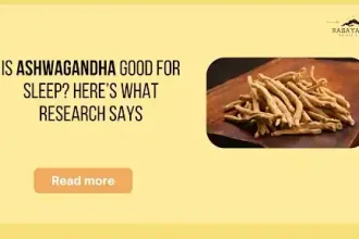 Ashwagandha
