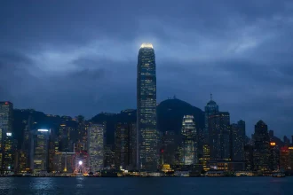 Bounce into Hong Kong