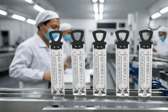 Custom Thermometer