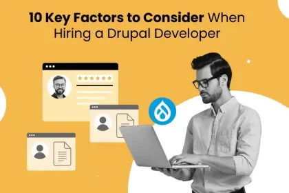 Drupal Developer