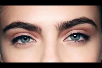Eyebrow Thickening