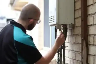 Gas Hot Water System