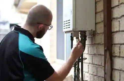 Gas Hot Water System