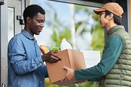 Grocery Delivery