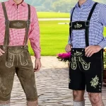 Lederhosen Men