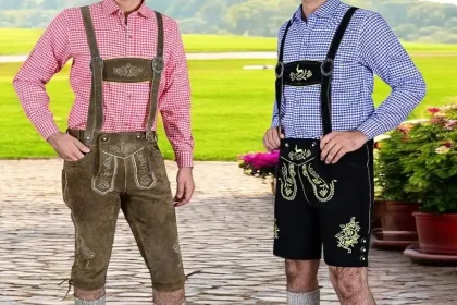 Lederhosen Men